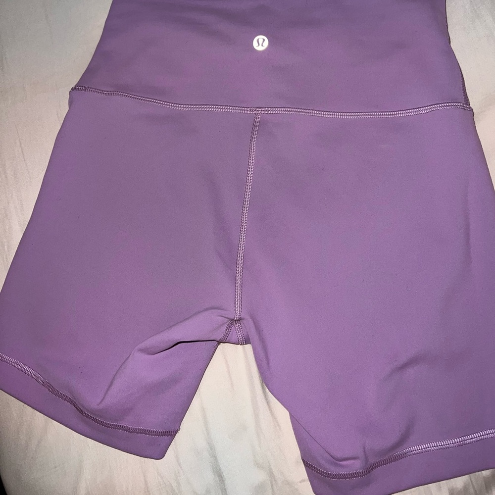 Lululemon Wunder Train Shorts